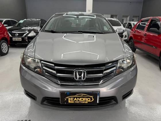 HONDA CITY 1.5 LX 16V FLEX 4P MANUAL